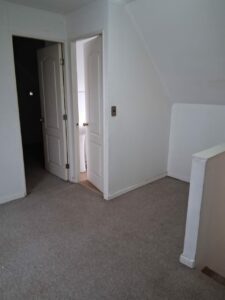 Inversión inmobiliaria en Talca: casa de dos pisos.