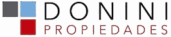 propiedades donini